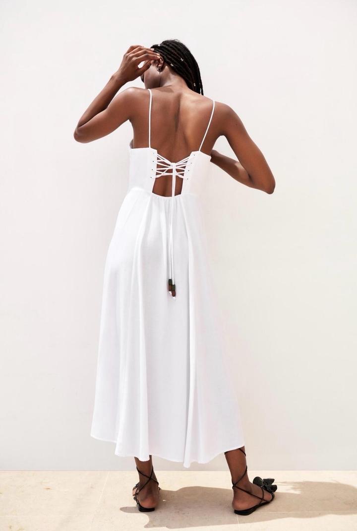 Платье ZARA