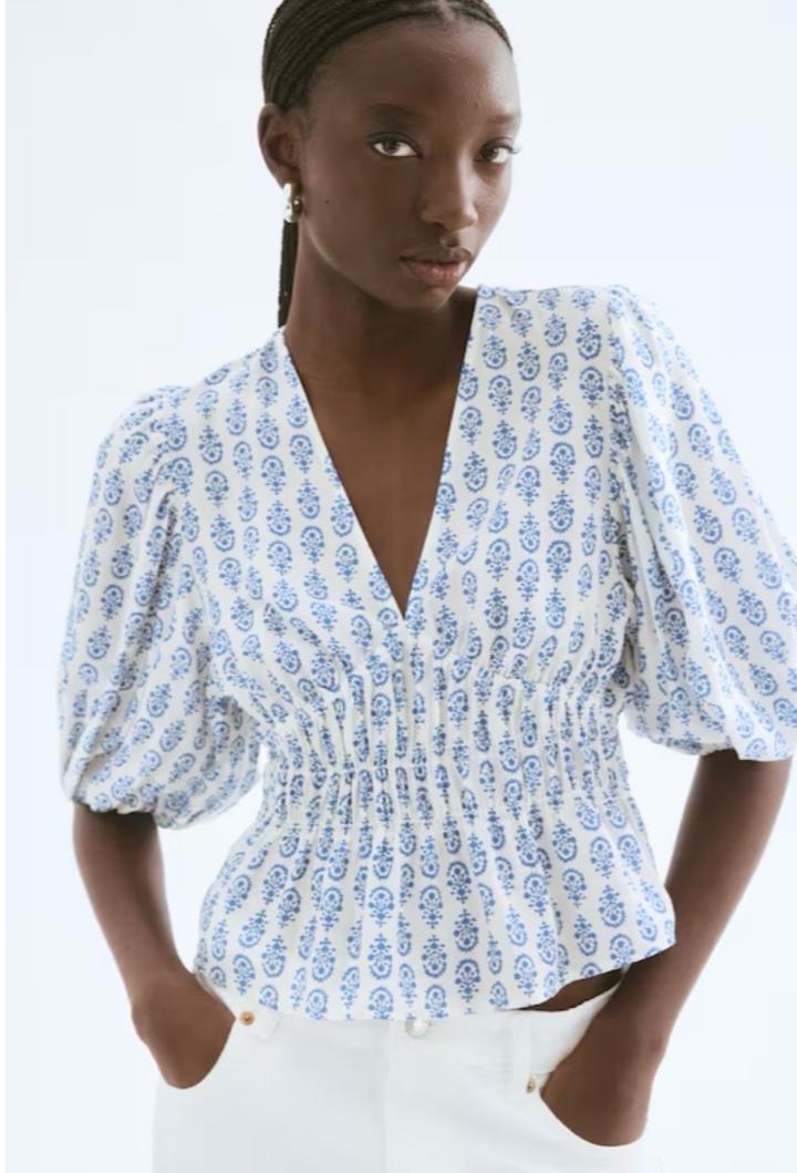 Блузка H&M