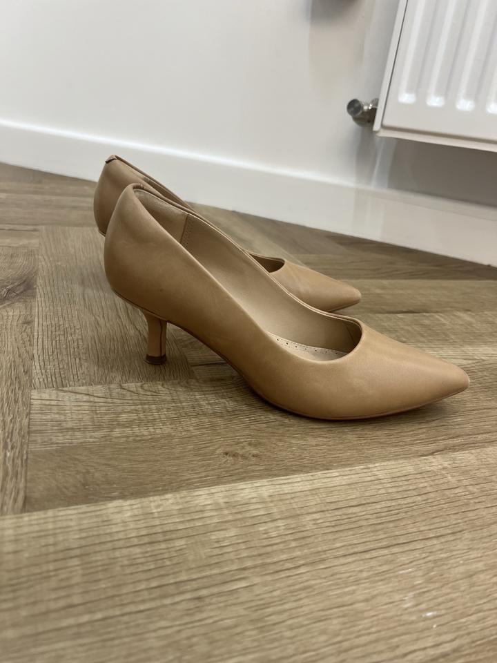 Туфли Clarks б/у