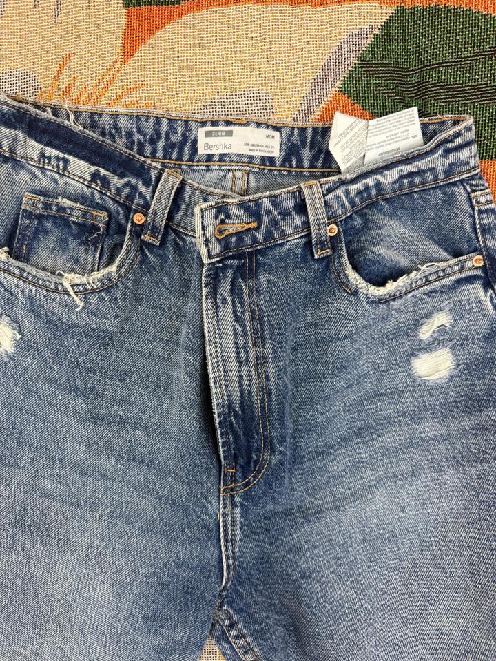 Bershka джинсы