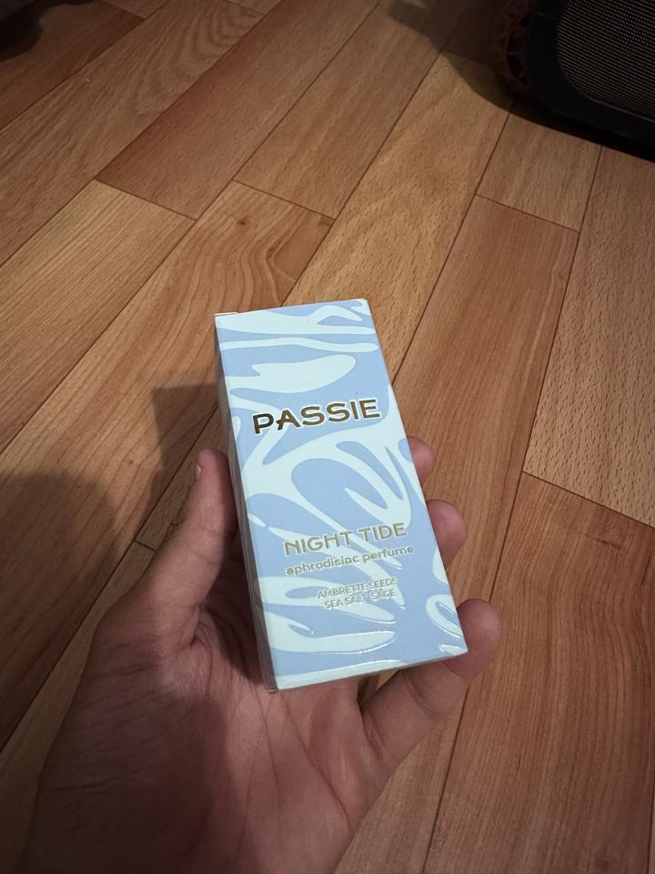 Парфюм Passie