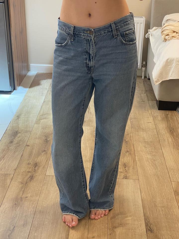 Levi’s premium baggy boots