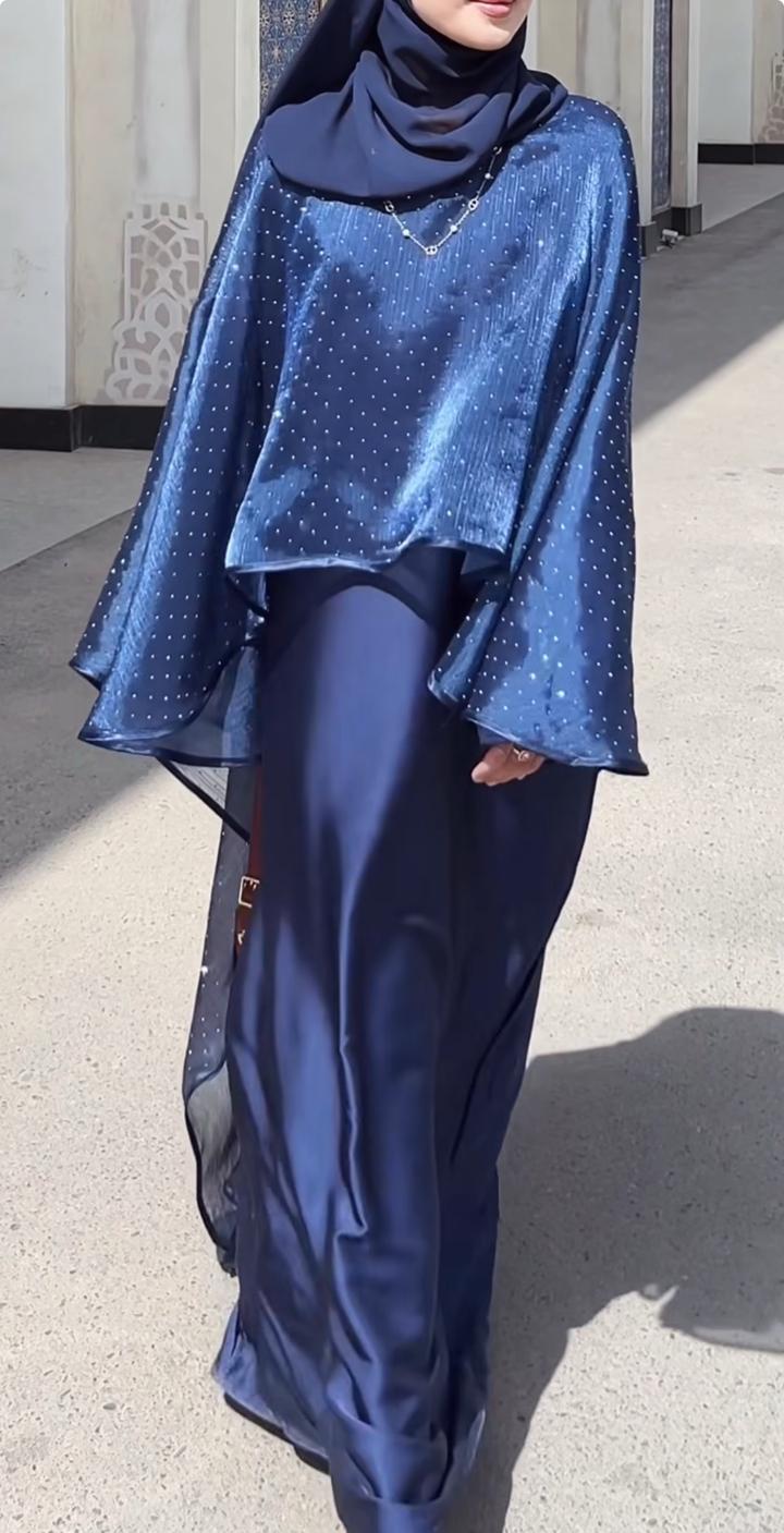 Вечерное платье