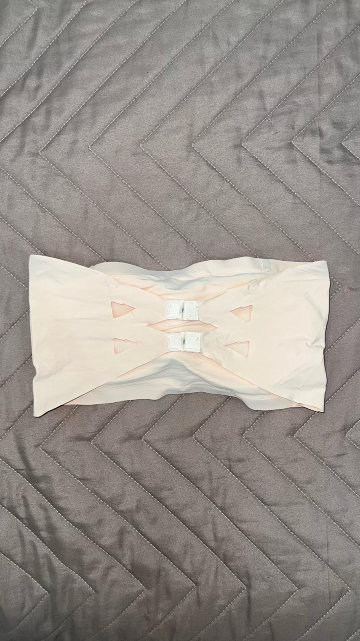 Бюстгальтер беж