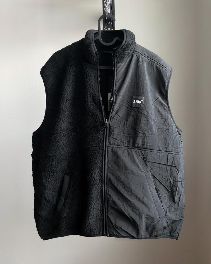 Live Fast Die Young плюшевый жилет