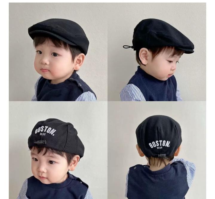 Кепка для малышей новая