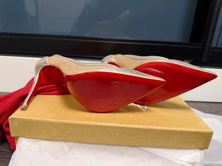 Туфли Christian Louboutin