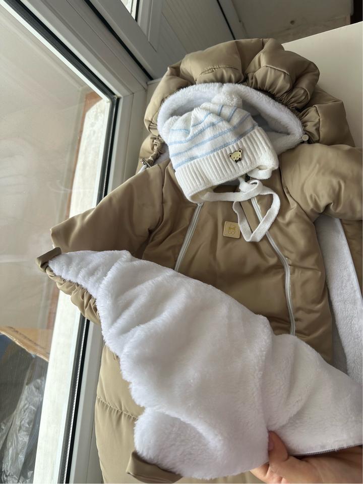 Конверт на выписку