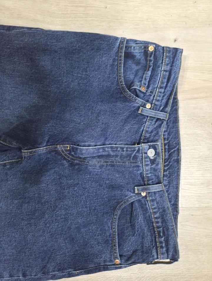 Джинсы Levi's 517