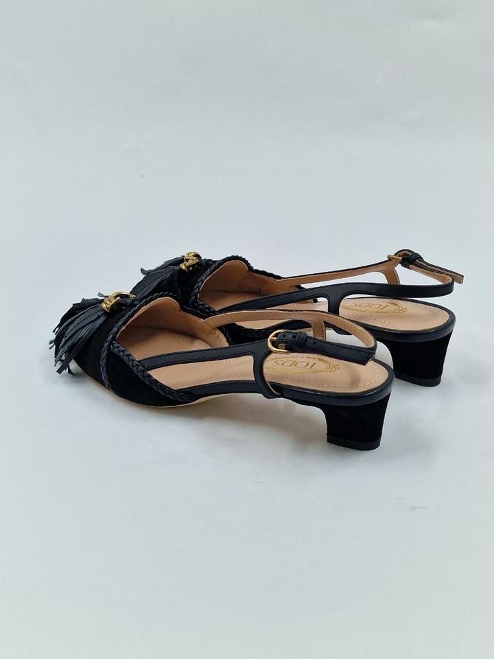 Абсолютно новые босоножки Tod's
