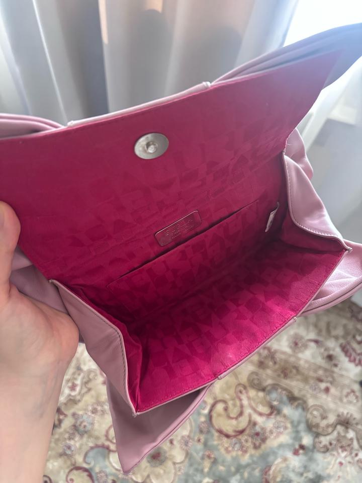 FURLA Женский клатч натуральная кожа