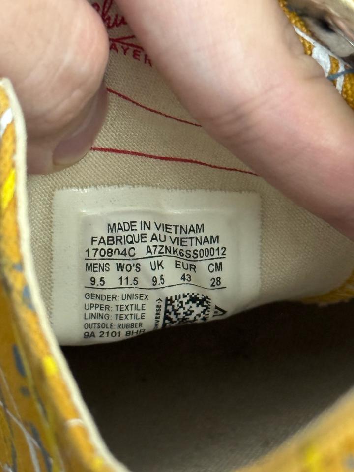 Мужская обувь Converse