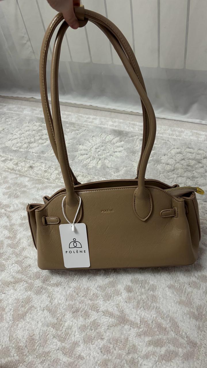 Багет сумка от Polene