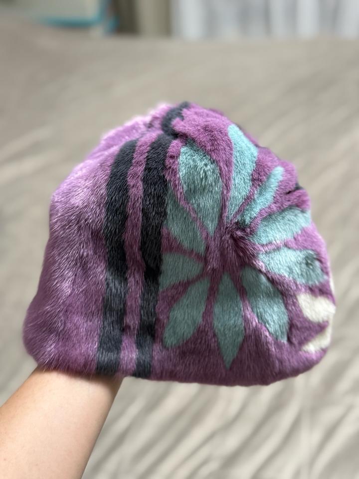 Шапка норка