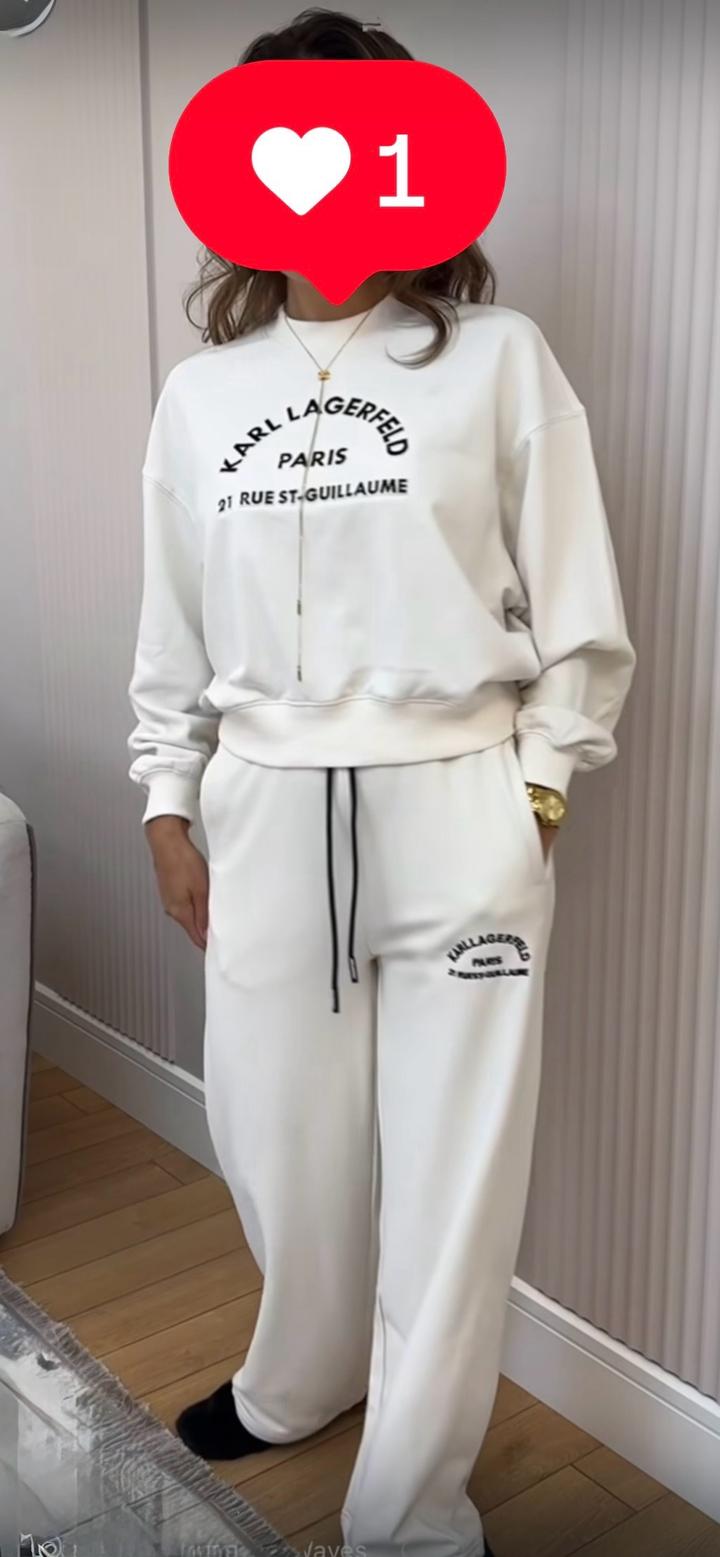 Продам спортивный костюм от бренда Karl lagerfeld