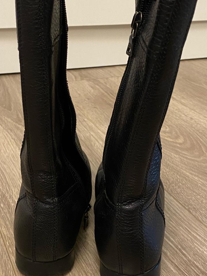 Детские сапоги Прада