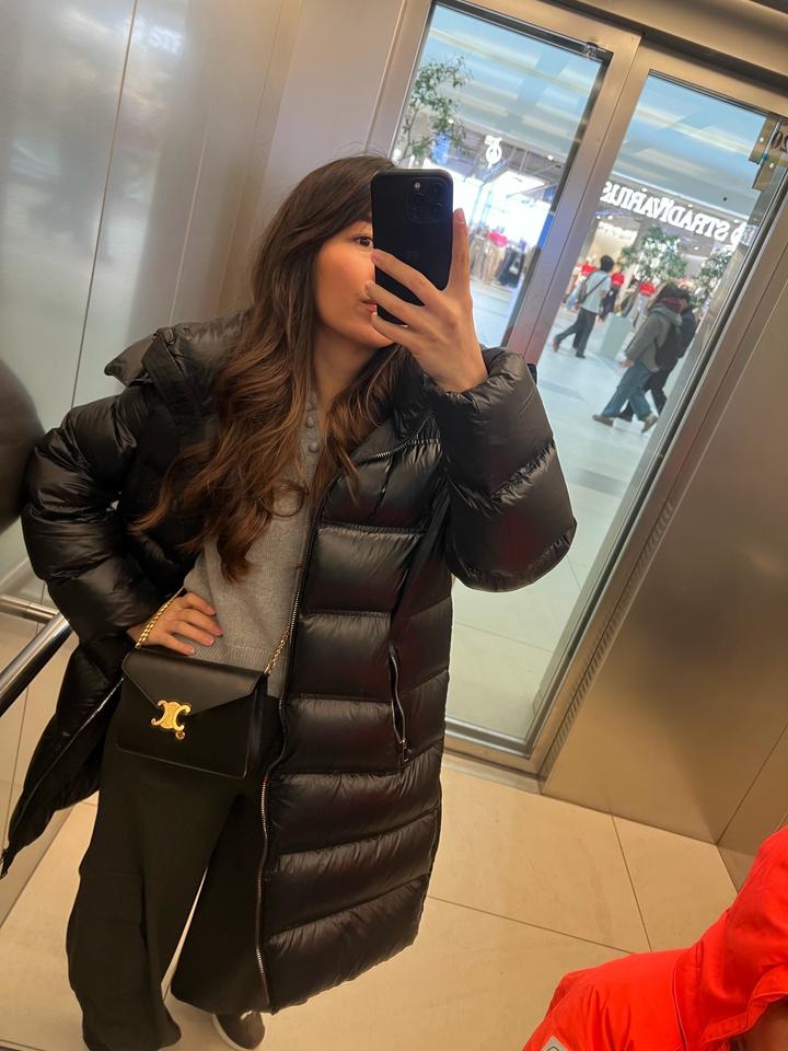 Куртка massimo dutti