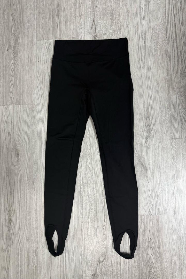 Лосины со штрипками