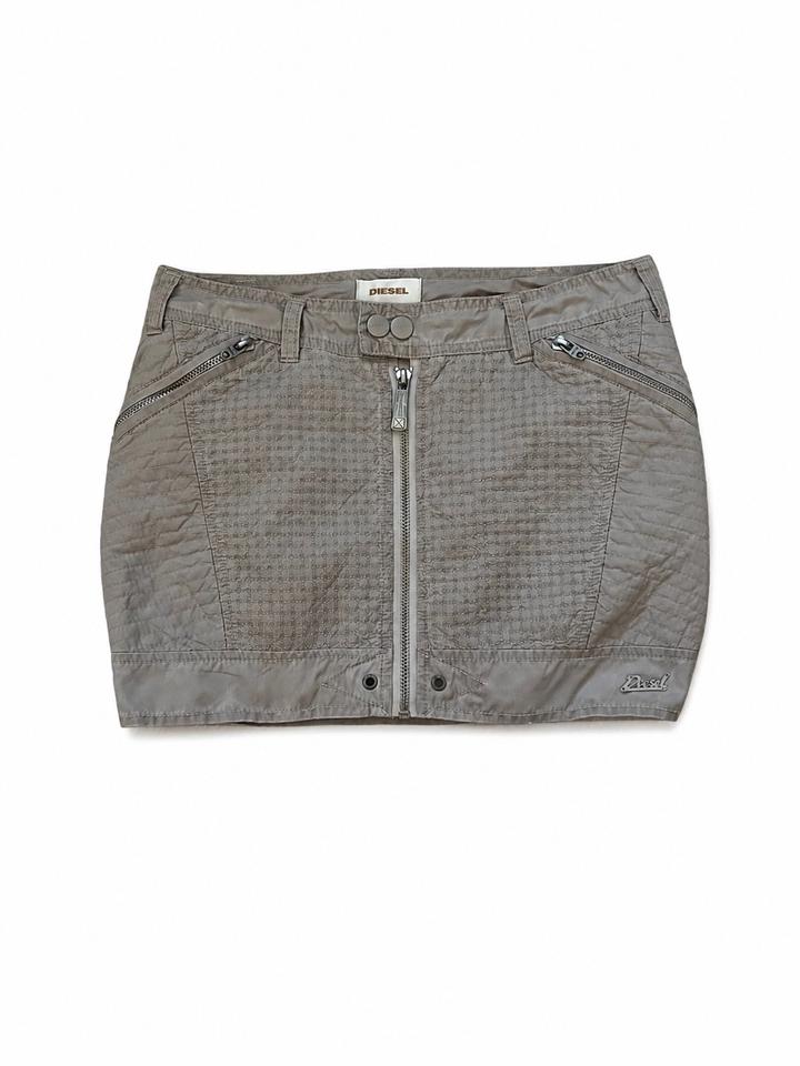 Diesel mini skirt