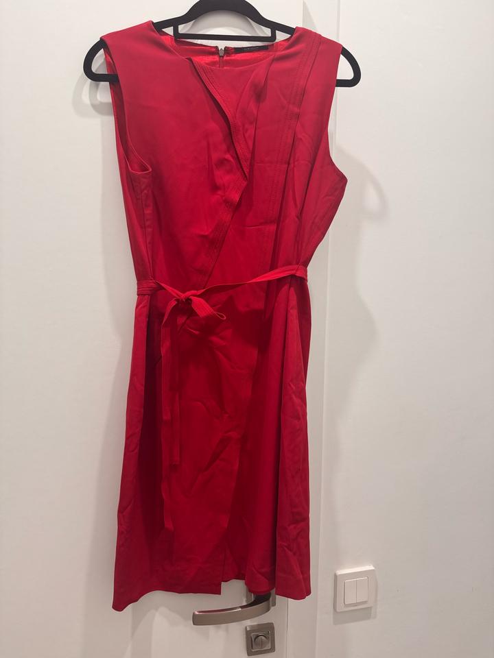 Платье натуральный шелк Elie Tahari