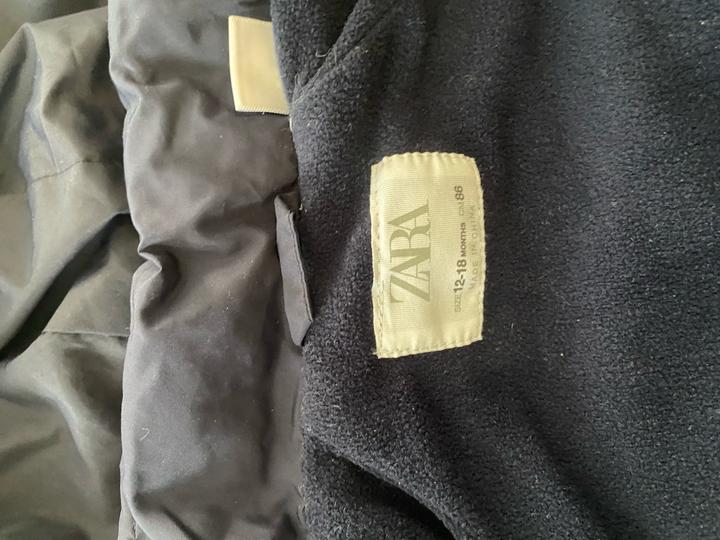 Куртка осенняя Zara