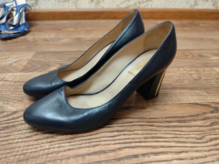 Итальяские туфли.Кожа.Оригинал