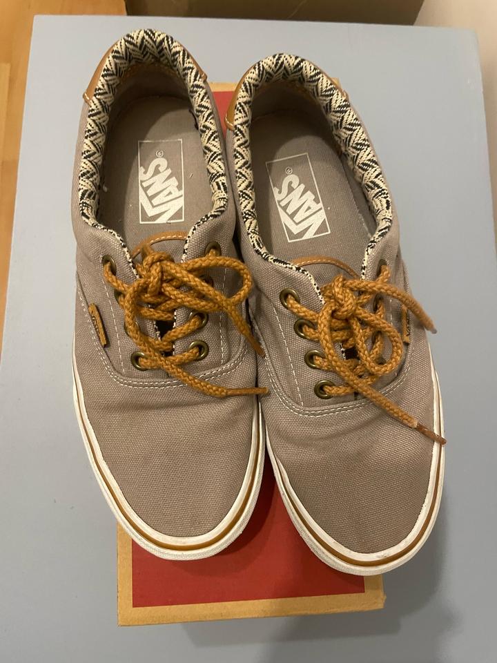 Кеды Vans