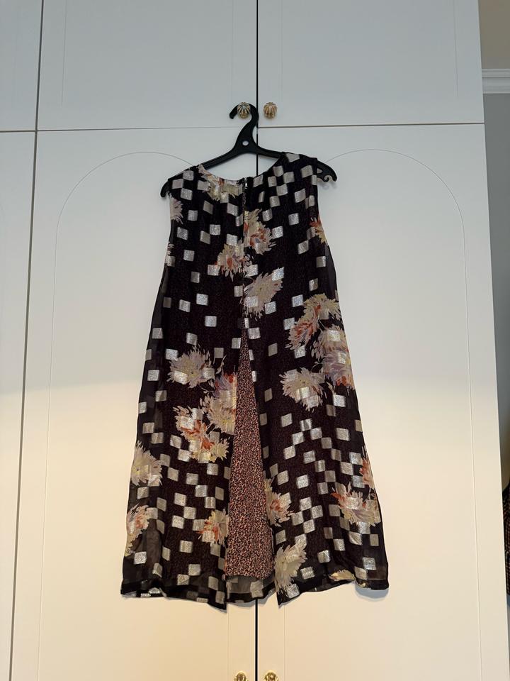 Платье Dries van noten