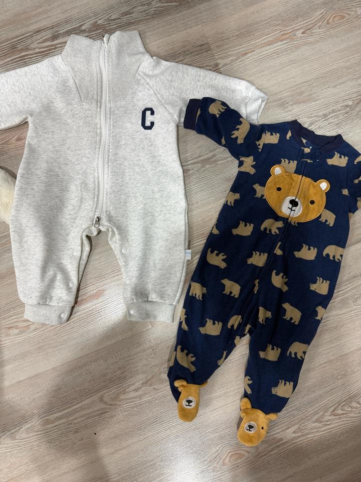 Детские вещи размер 74-80