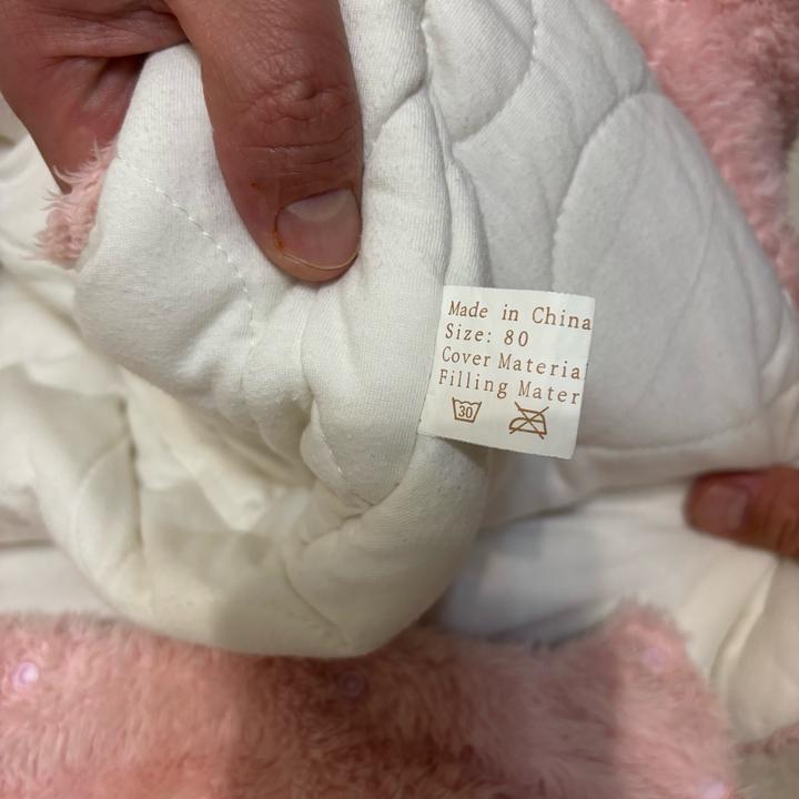 Комбенизон осень-весна