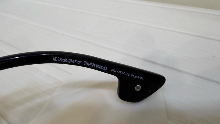 Очки Chrome Hearts