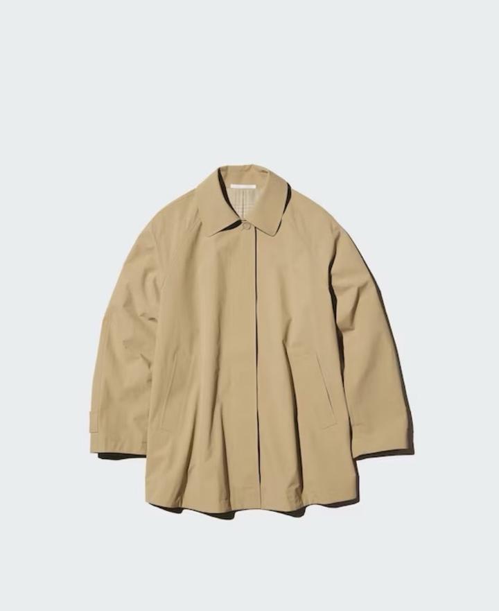 Тренч Uniqlo