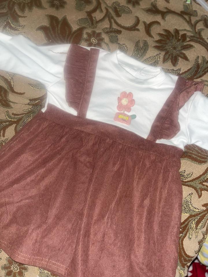 Платье