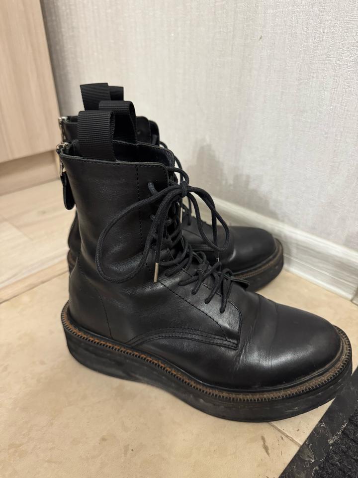 Зимние сапоги