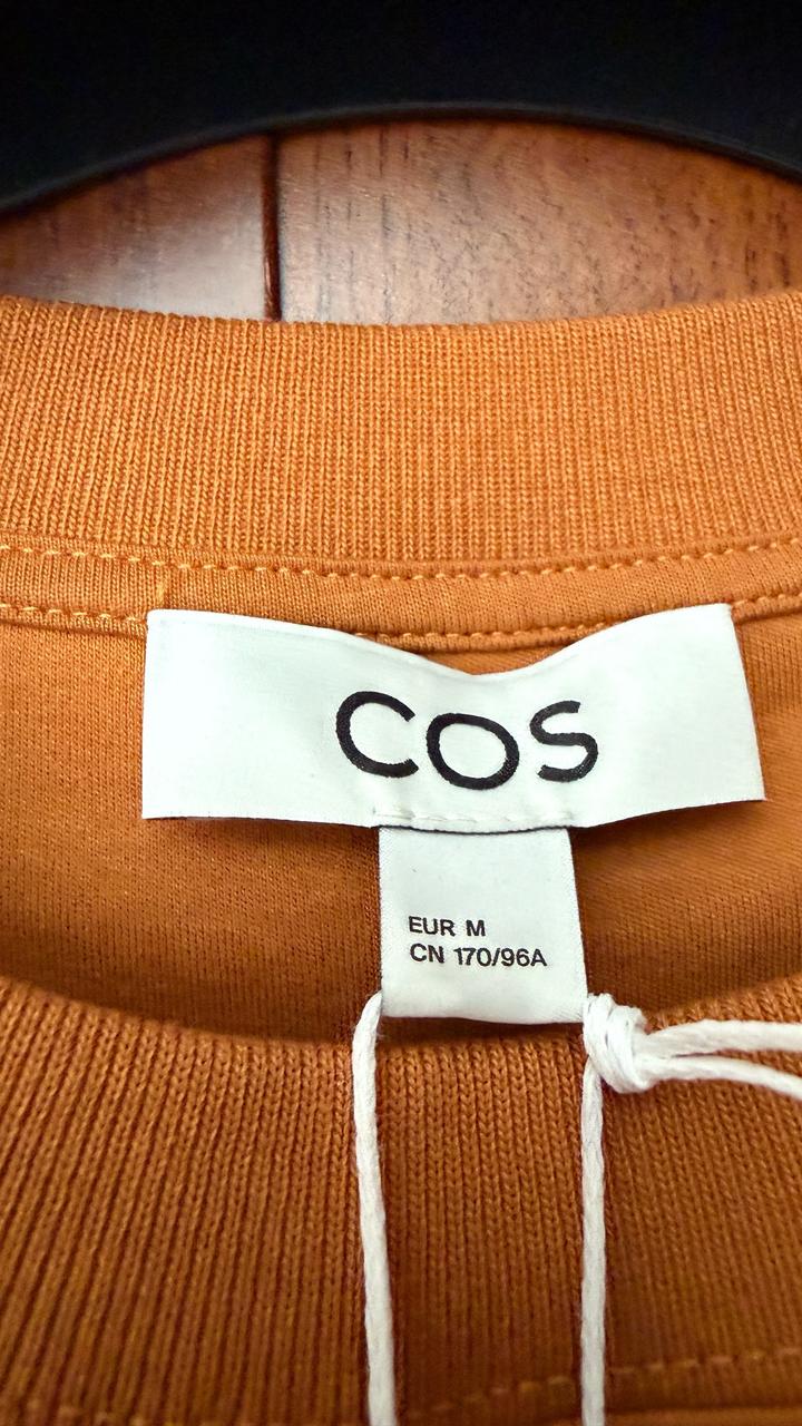 лонгслив COS