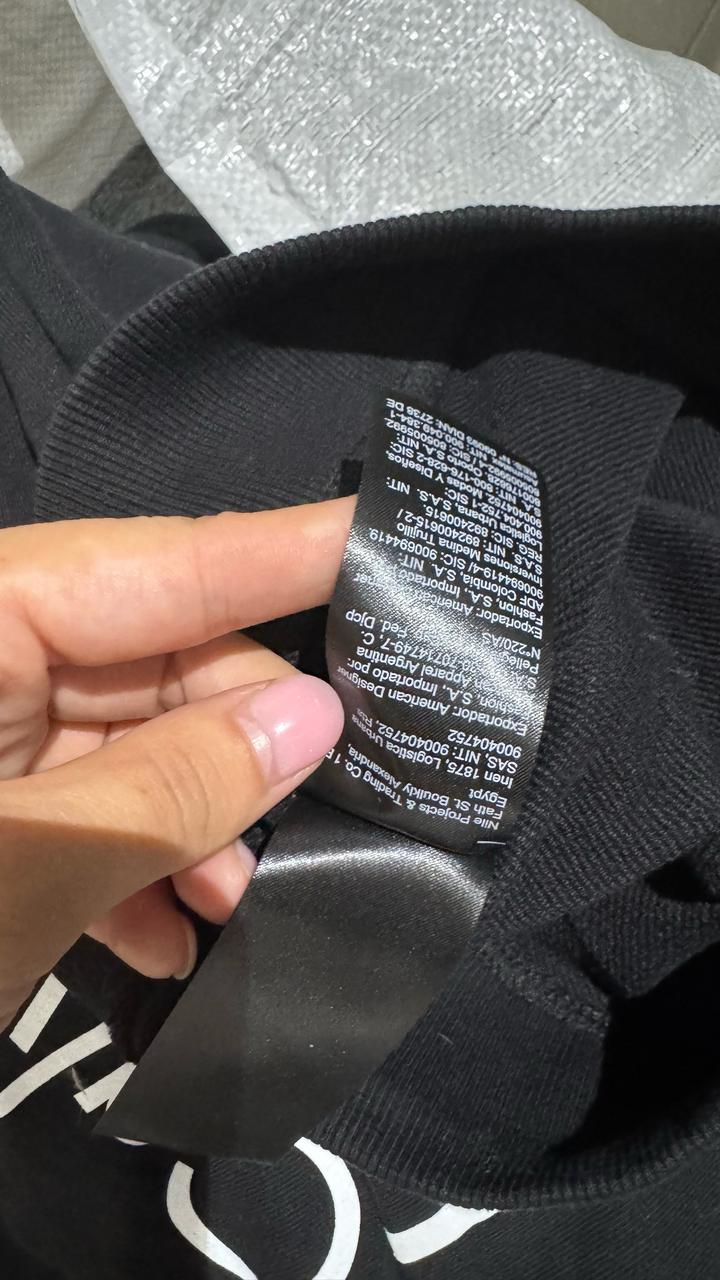Толстовка Calvin Klein Jeans Kids