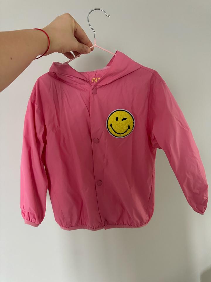 Ветровка zara, размер 104