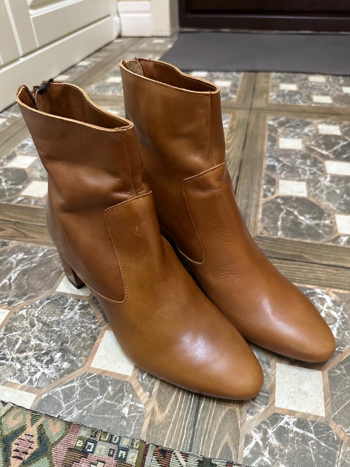 Новые полусапожки MANGO