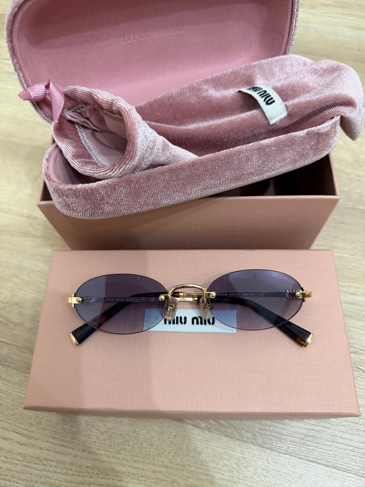 Очки Miu Miu