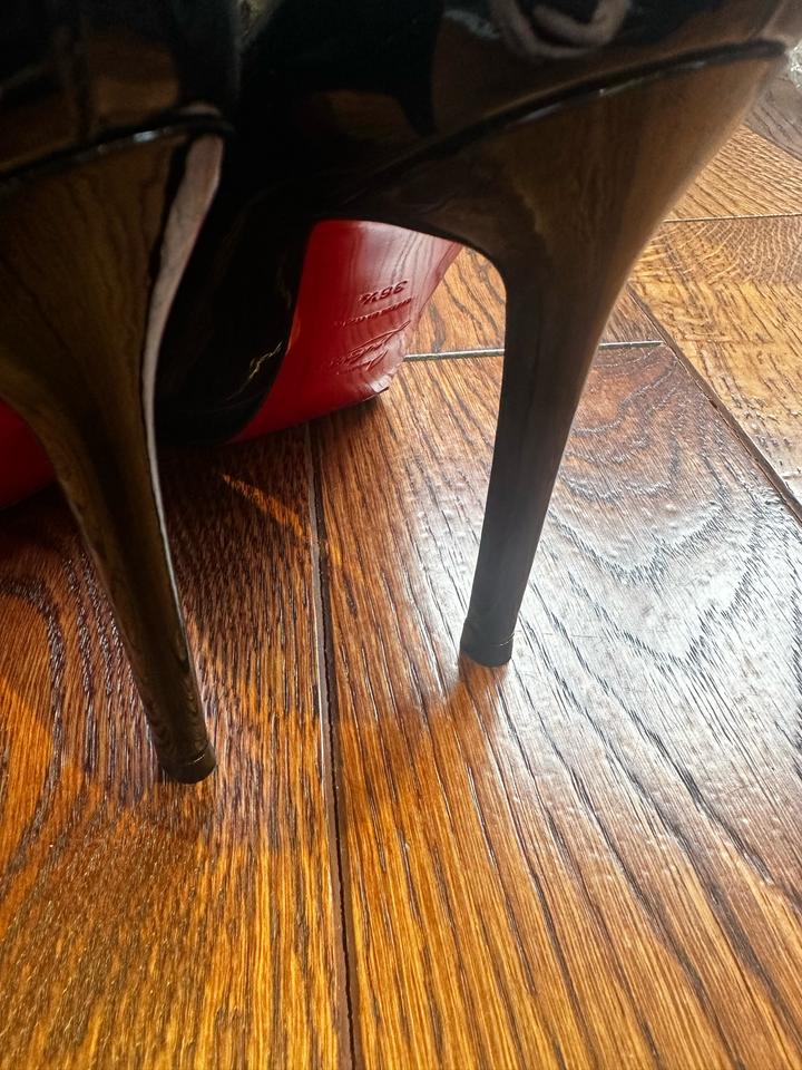 Туфли Louboutin