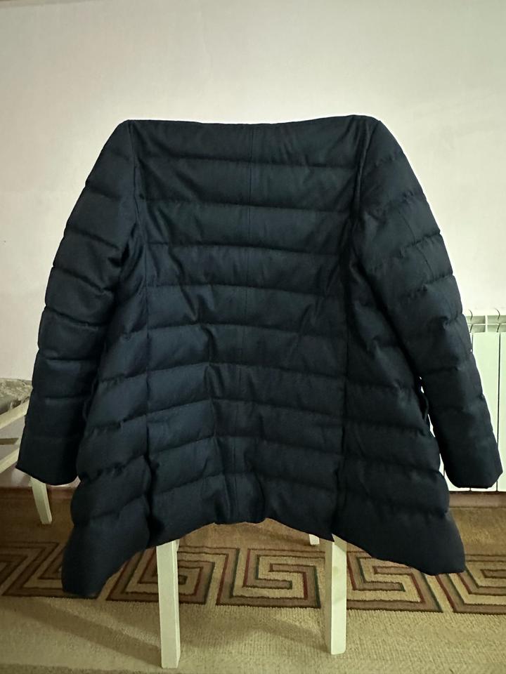 Зимняя пуховая куртка Montecore