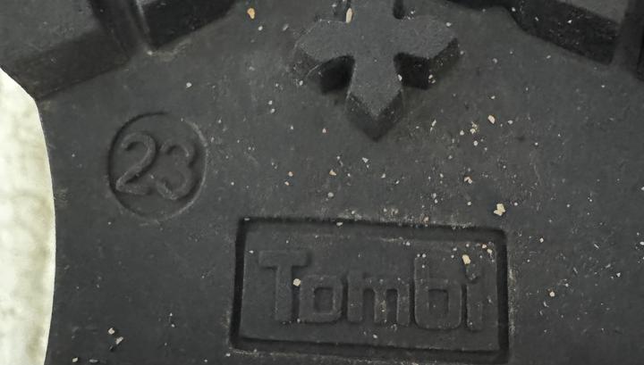 Детские резиновые сапоги для девочки