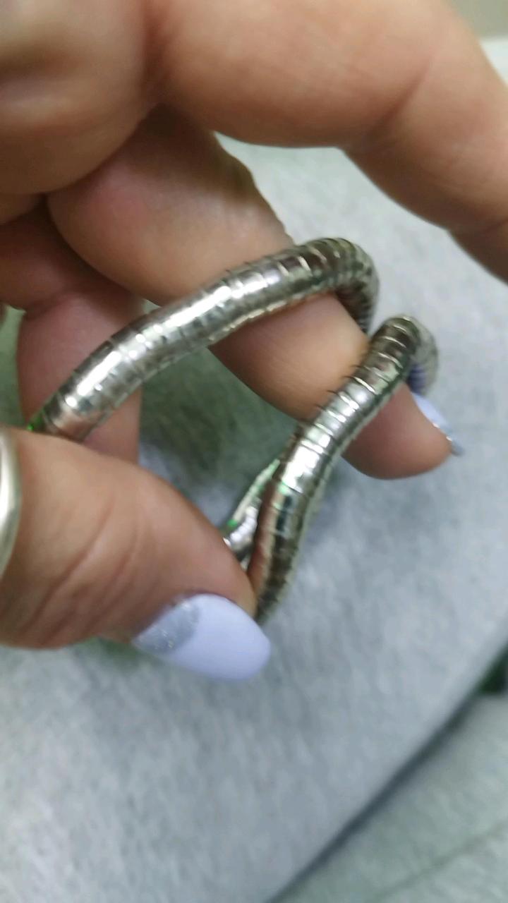 Браслет металл(любая форма)