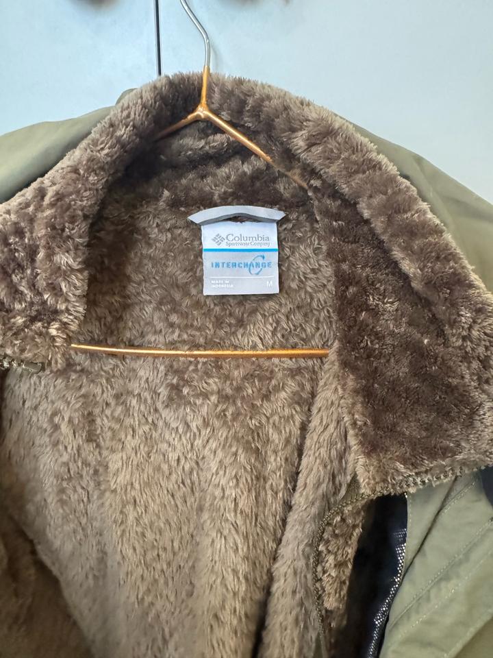 Куртка Columbia