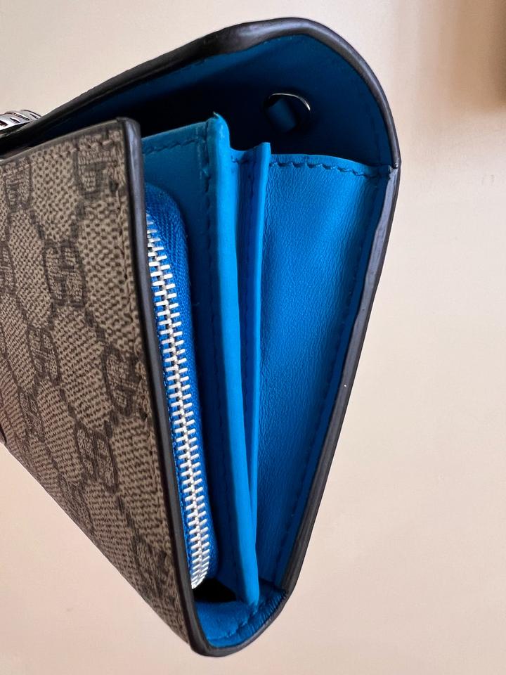Кошелек с цепочкой Gucci Dionysus Chain Wallet
