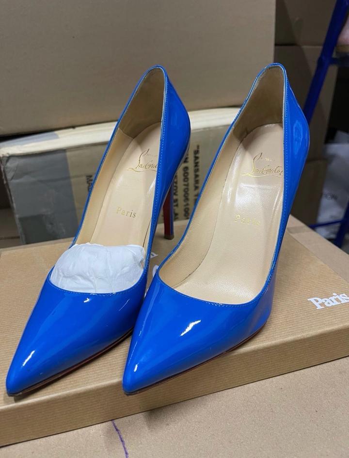 Каблуки Christian Louboutin оригинал