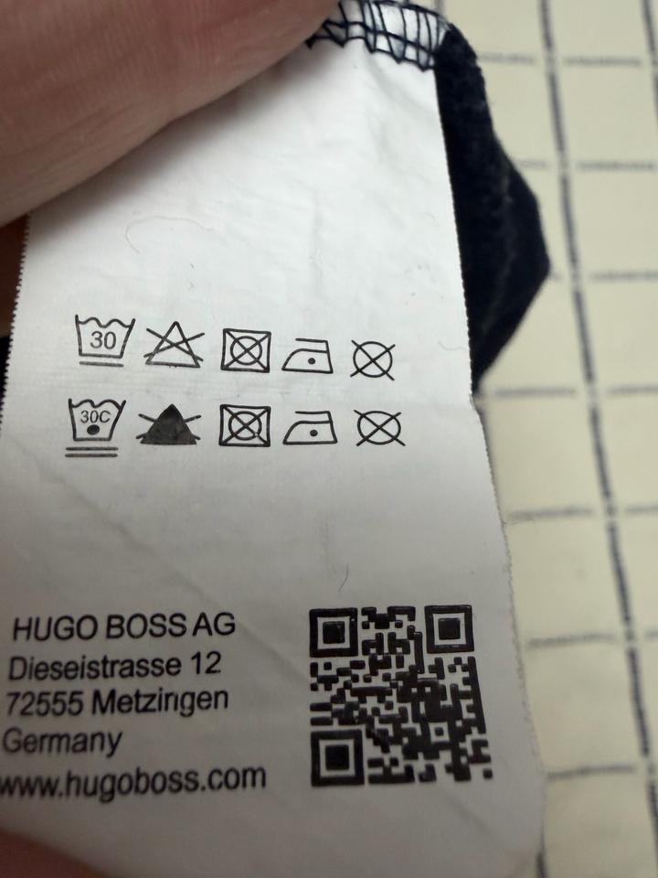 Футболка Hugo Boss