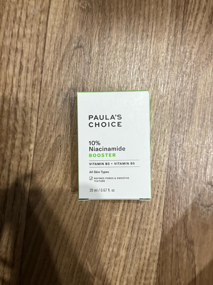 PAULAS CHOICE 10% niacinamide