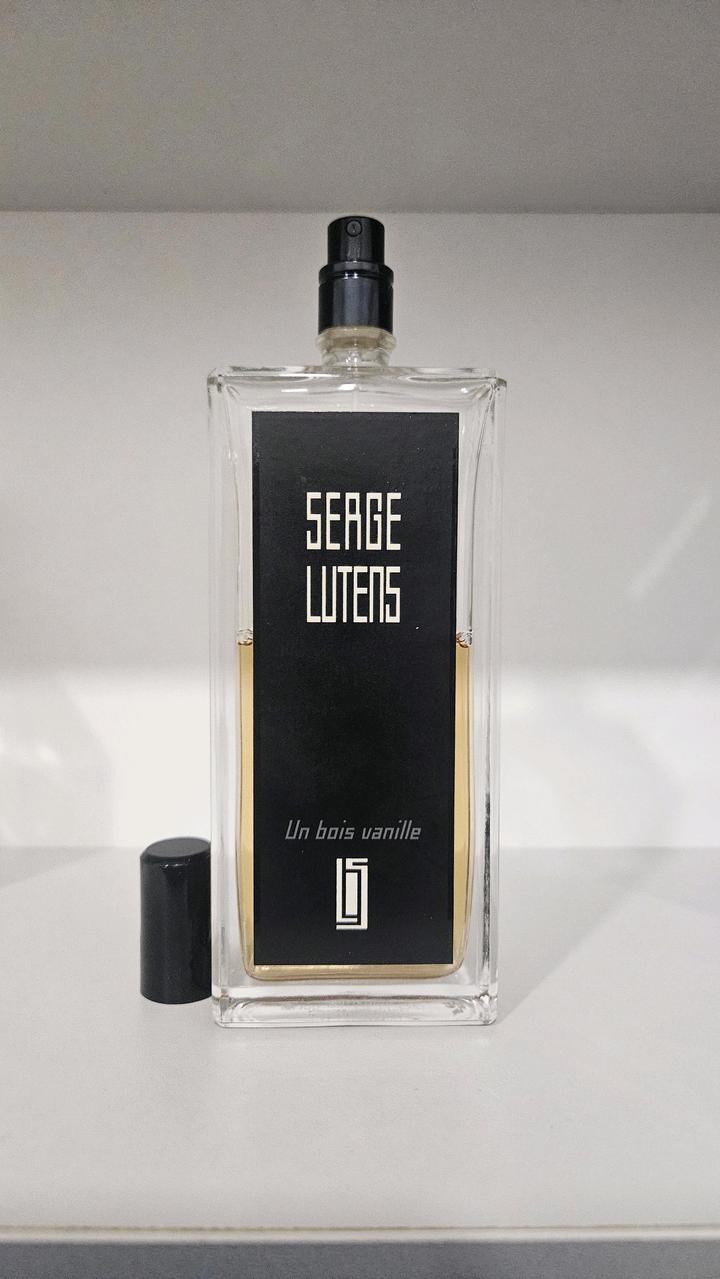 Serg Lutens Un bois Vanille. Оригинал