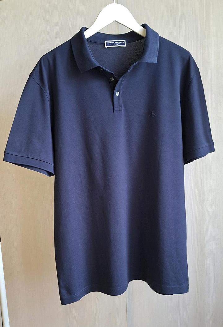 Английская футболка от Charles Tyrwitt